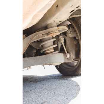 Recambio de amortiguador trasero derecho para ford mondeo iv (ba7) 1.6 tdci referencia OEM IAM   