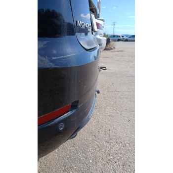Recambio de paragolpes trasero para ford mondeo iv (ba7) 1.6 tdci referencia OEM IAM   