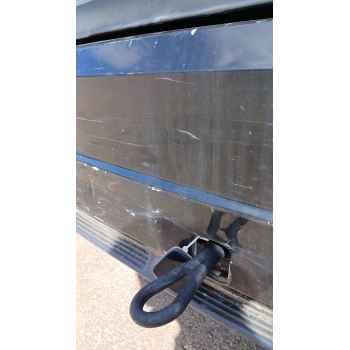 Recambio de paragolpes trasero para ford mondeo iv (ba7) 1.6 tdci referencia OEM IAM   