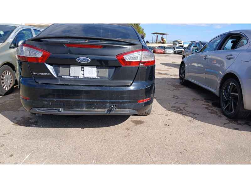 Recambio de refuerzo paragolpes trasero para ford mondeo iv (ba7) 1.6 tdci referencia OEM IAM   