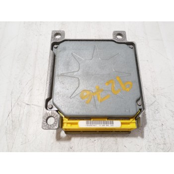 Recambio de centralita airbag para mercedes-benz clase a (w168) a 140 (168.031, 168.131) referencia OEM IAM 0285001222  