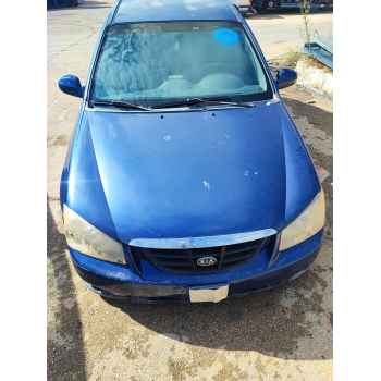 Recambio de capot para kia cerato i hatchback (ld) 1.6 referencia OEM IAM   