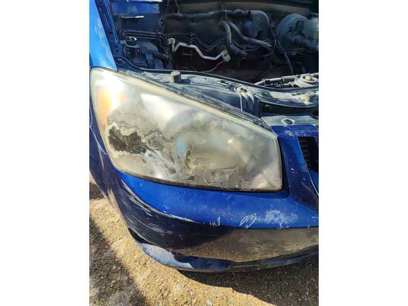 Recambio de faro derecho para kia cerato i hatchback (ld) 1.6 referencia OEM IAM   