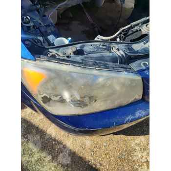 Recambio de faro derecho para kia cerato i hatchback (ld) 1.6 referencia OEM IAM   