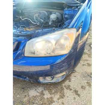 Recambio de faro izquierdo para kia cerato i hatchback (ld) 1.6 referencia OEM IAM   
