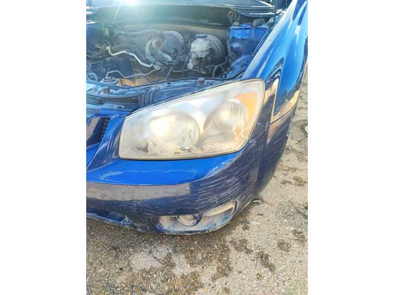 Recambio de faro izquierdo para kia cerato i hatchback (ld) 1.6 referencia OEM IAM   