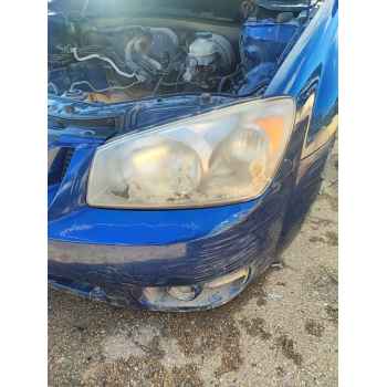 Recambio de faro izquierdo para kia cerato i hatchback (ld) 1.6 referencia OEM IAM   