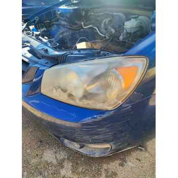 Recambio de faro izquierdo para kia cerato i hatchback (ld) 1.6 referencia OEM IAM   
