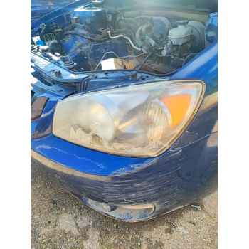 Recambio de faro izquierdo para kia cerato i hatchback (ld) 1.6 referencia OEM IAM   