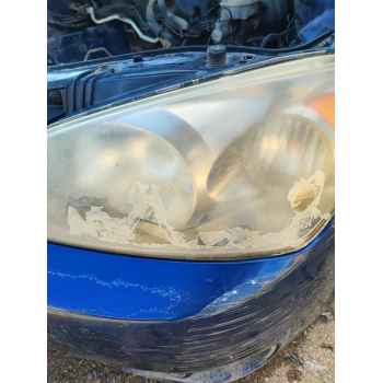 Recambio de faro izquierdo para kia cerato i hatchback (ld) 1.6 referencia OEM IAM   