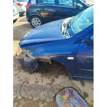 Recambio de aleta delantera izquierda para kia cerato i hatchback (ld) 1.6 referencia OEM IAM   