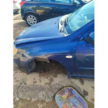Recambio de aleta delantera izquierda para kia cerato i hatchback (ld) 1.6 referencia OEM IAM   