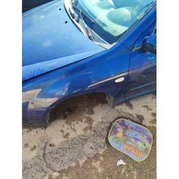 Recambio de aleta delantera izquierda para kia cerato i hatchback (ld) 1.6 referencia OEM IAM   
