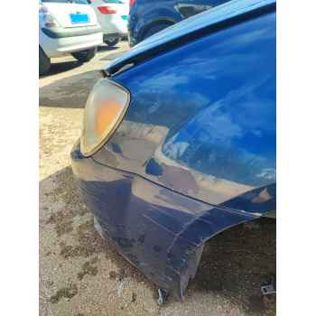 Recambio de aleta delantera izquierda para kia cerato i hatchback (ld) 1.6 referencia OEM IAM   