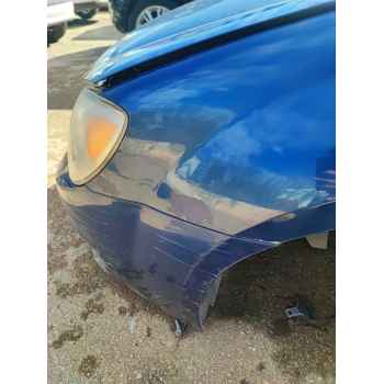 Recambio de aleta delantera izquierda para kia cerato i hatchback (ld) 1.6 referencia OEM IAM   