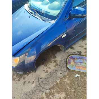 Recambio de aleta delantera izquierda para kia cerato i hatchback (ld) 1.6 referencia OEM IAM   