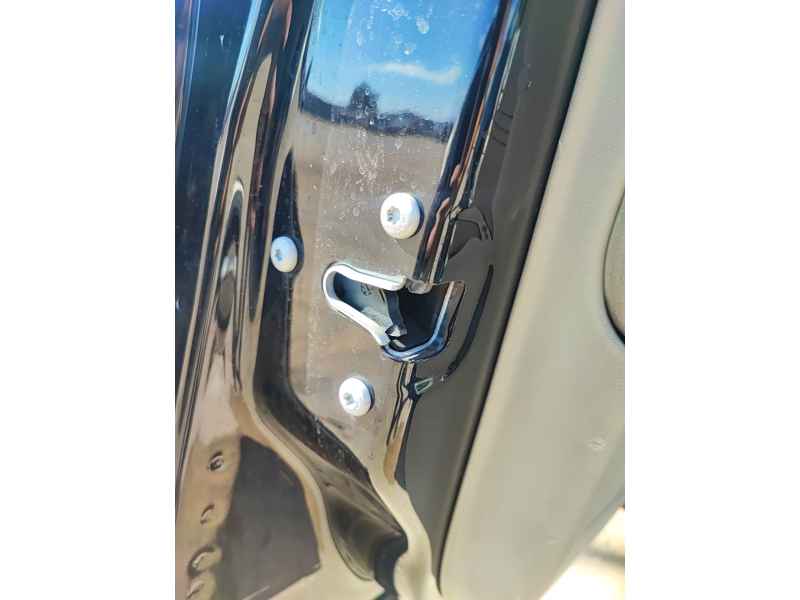 Recambio de cerradura puerta delantera izquierda para saab 9-3 (ys3f, e79, d79, d75) 1.9 tid referencia OEM IAM   