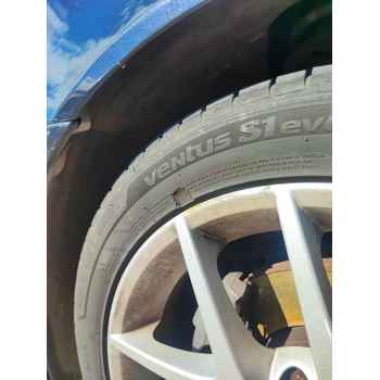 Recambio de paso rueda delantero izquierdo para saab 9-3 (ys3f, e79, d79, d75) 1.9 tid referencia OEM IAM   