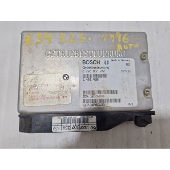 Recambio de centralita motor uce para bmw 5 (e34) 525 ix 24v referencia OEM IAM 0260002282  