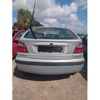 REFUERZO PARAGOLPES TRASERO 