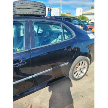 Recambio de puerta trasera izquierda para saab 9-3 (ys3f, e79, d79, d75) 1.9 tid referencia OEM IAM   