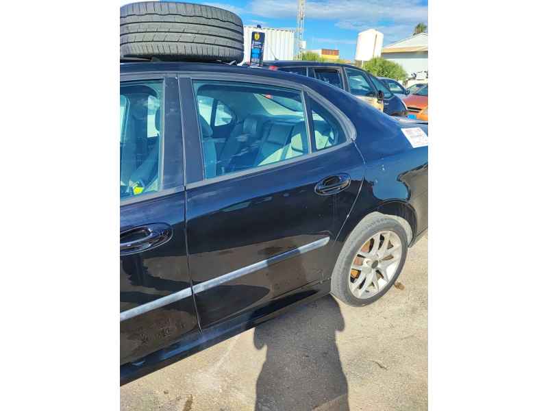 Recambio de puerta trasera izquierda para saab 9-3 (ys3f, e79, d79, d75) 1.9 tid referencia OEM IAM   