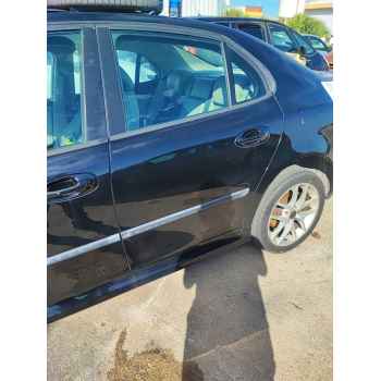 Recambio de puerta trasera izquierda para saab 9-3 (ys3f, e79, d79, d75) 1.9 tid referencia OEM IAM   