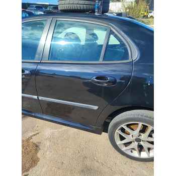 Recambio de puerta trasera izquierda para saab 9-3 (ys3f, e79, d79, d75) 1.9 tid referencia OEM IAM   