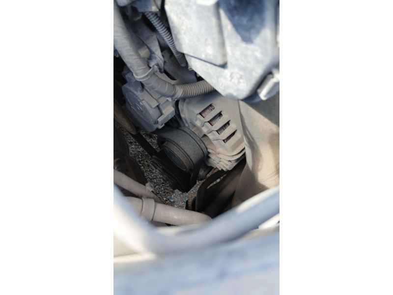 Recambio de alternador para ford mondeo iv (ba7) 1.6 tdci referencia OEM IAM   