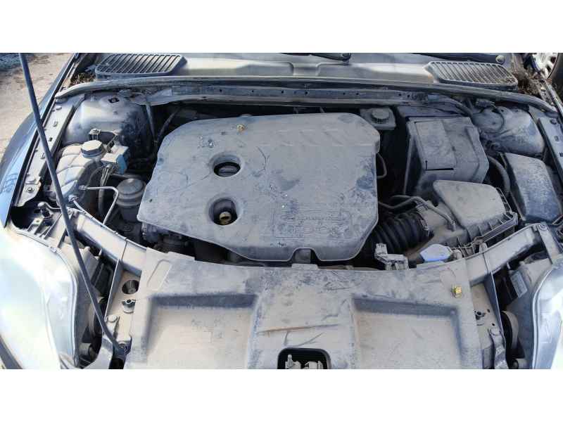 Recambio de caja cambios manual 6 vel para ford mondeo iv (ba7) 1.6 tdci referencia OEM IAM   
