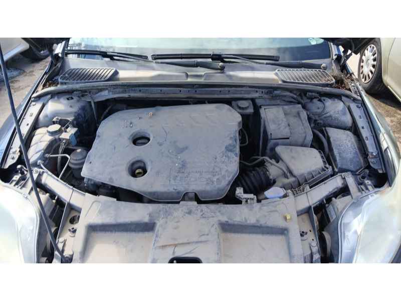 Recambio de cremallera direccion para ford mondeo iv (ba7) 1.6 tdci referencia OEM IAM   