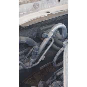 Recambio de tubos aire acondicionado para ford mondeo iv (ba7) 1.6 tdci referencia OEM IAM   