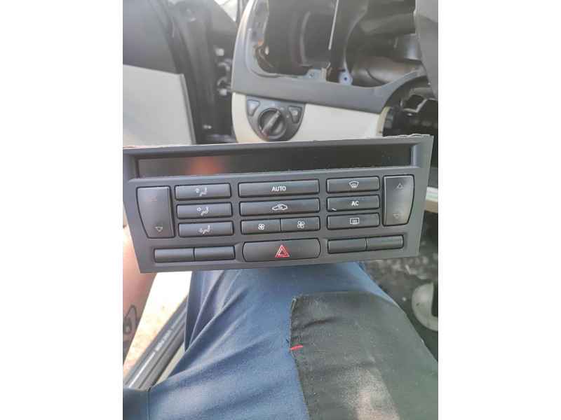 Recambio de mando climatizador para saab 9-3 (ys3f, e79, d79, d75) 1.9 tid referencia OEM IAM   