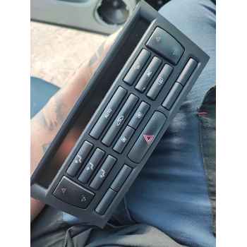 Recambio de mando climatizador para saab 9-3 (ys3f, e79, d79, d75) 1.9 tid referencia OEM IAM   