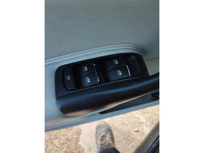 Recambio de mando elevalunas delantero izquierdo para saab 9-3 (ys3f, e79, d79, d75) 1.9 tid referencia OEM IAM   