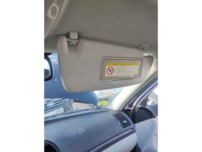 Recambio de parasol derecho para saab 9-3 (ys3f, e79, d79, d75) 1.9 tid referencia OEM IAM   