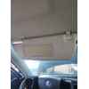 Recambio de parasol izquierdo para saab 9-3 (ys3f, e79, d79, d75) 1.9 tid referencia OEM IAM   