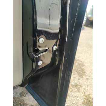 Recambio de cerradura puerta delantera derecha para saab 9-3 (ys3f, e79, d79, d75) 1.9 tid referencia OEM IAM   
