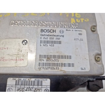 Recambio de centralita motor uce para bmw 5 (e34) 525 ix 24v referencia OEM IAM 0260002282  