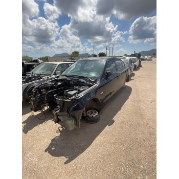 bmw 5 (e60) del año 2005