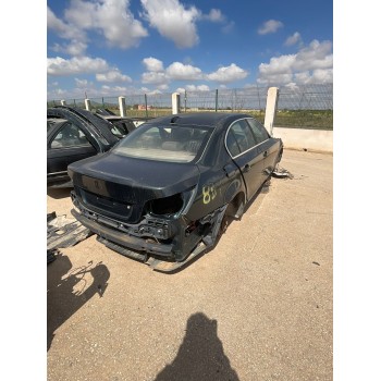 bmw 5 (e60) del año 2012