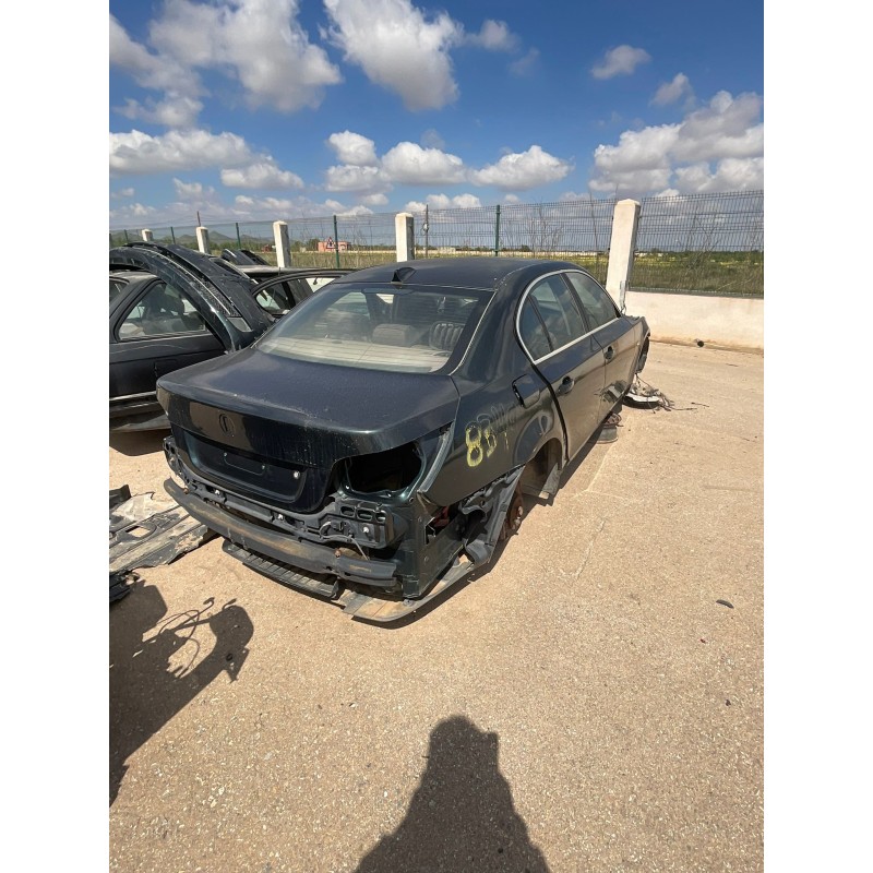 bmw 5 (e60) del año 2012