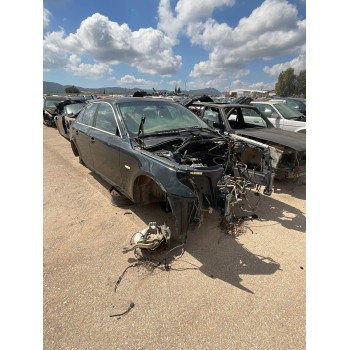 bmw 5 (e60) del año 2012