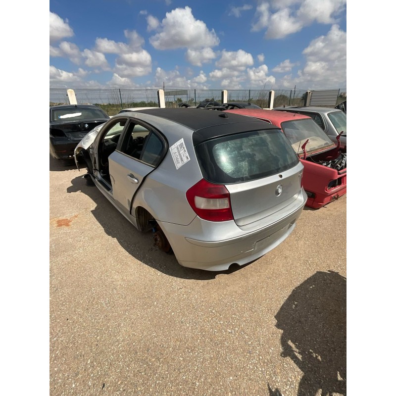 bmw 1 (e87) del año 2005