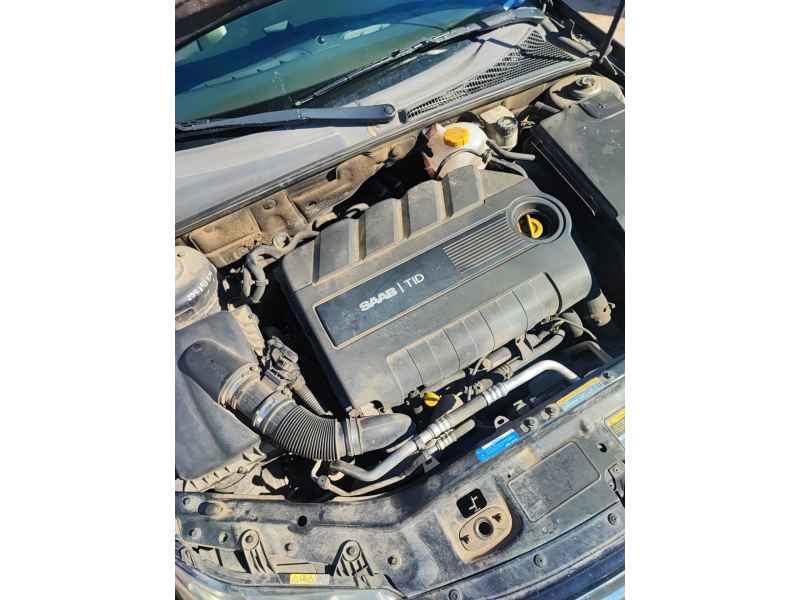 Recambio de compresor a/a para saab 9-3 (ys3f, e79, d79, d75) 1.9 tid referencia OEM IAM   
