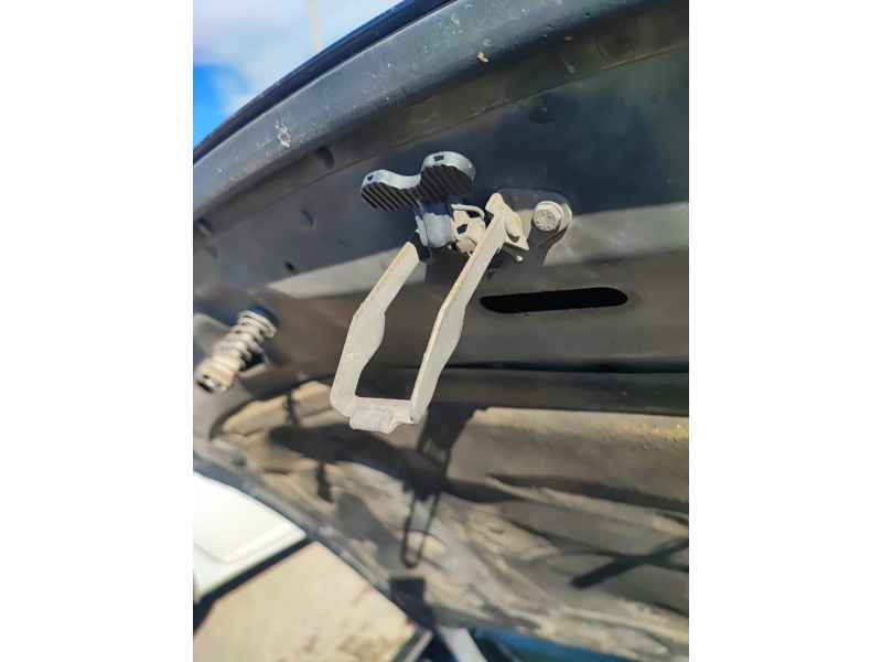 Recambio de cerradura capot para saab 9-3 (ys3f, e79, d79, d75) 1.9 tid referencia OEM IAM   