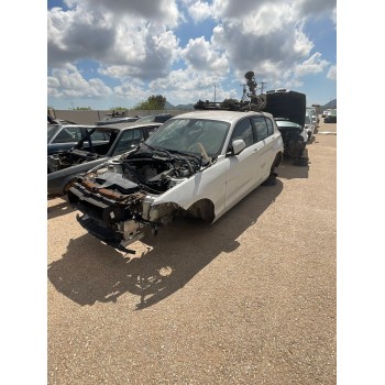 bmw 1 (f20) del año 2014