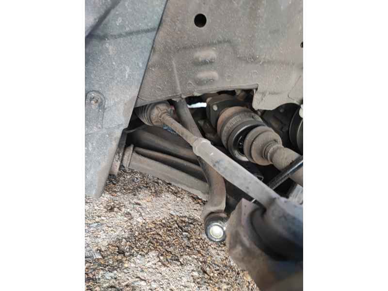 Recambio de cremallera direccion para saab 9-3 (ys3f, e79, d79, d75) 1.9 tid referencia OEM IAM   