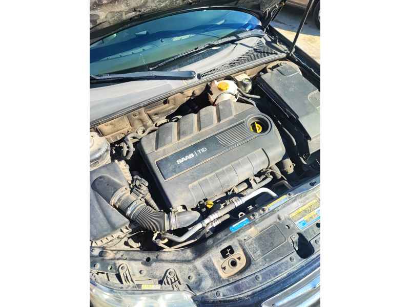 Recambio de motor arranque para saab 9-3 (ys3f, e79, d79, d75) 1.9 tid referencia OEM IAM   