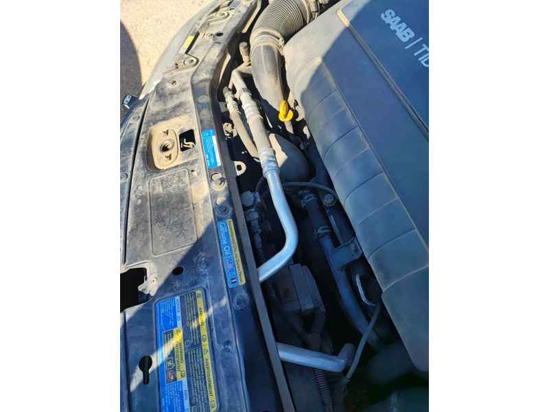 Recambio de tubos aire acondicionado para saab 9-3 (ys3f, e79, d79, d75) 1.9 tid referencia OEM IAM   